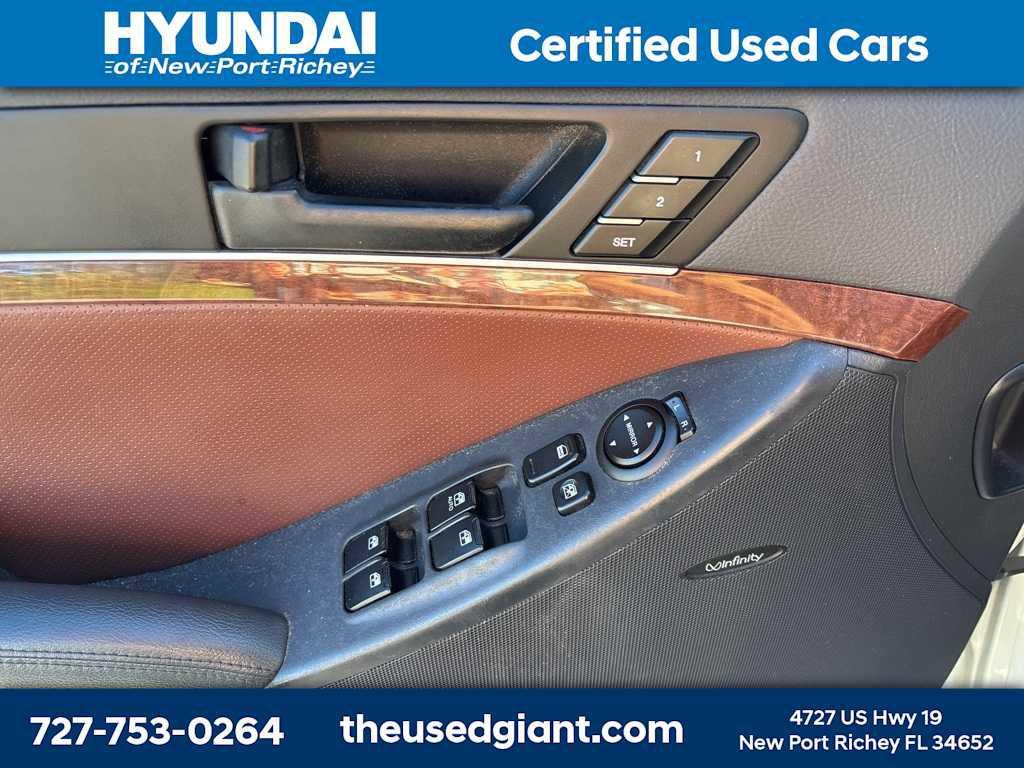 used 2010 Hyundai Veracruz car, priced at $1,988