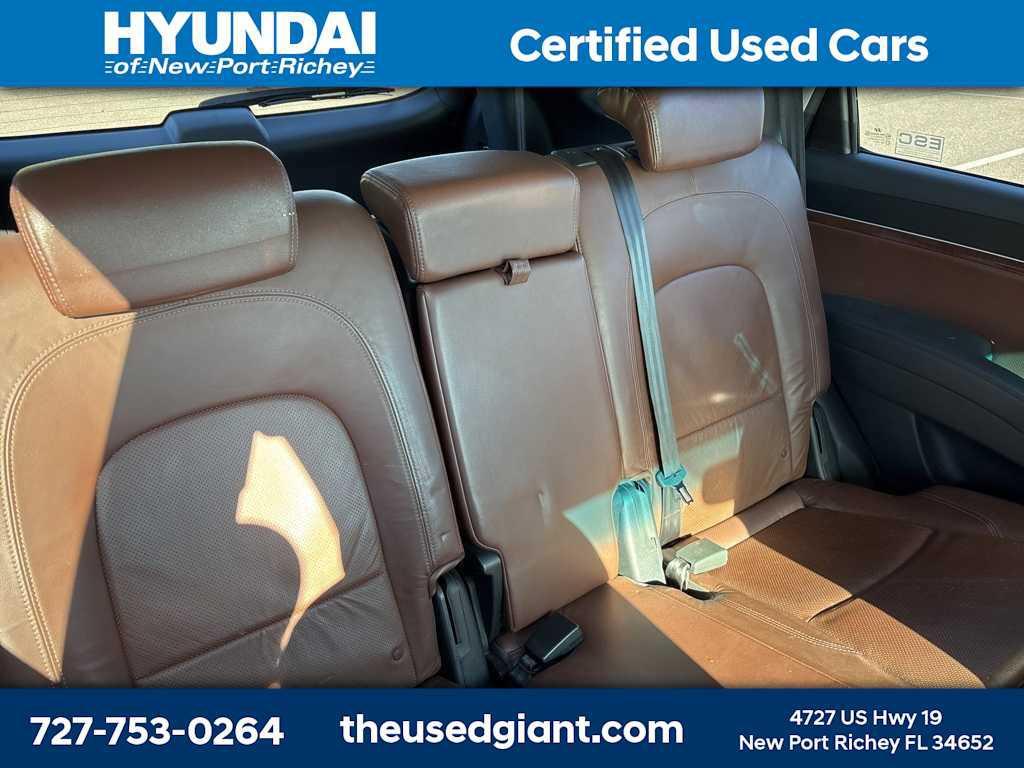 used 2010 Hyundai Veracruz car, priced at $1,988