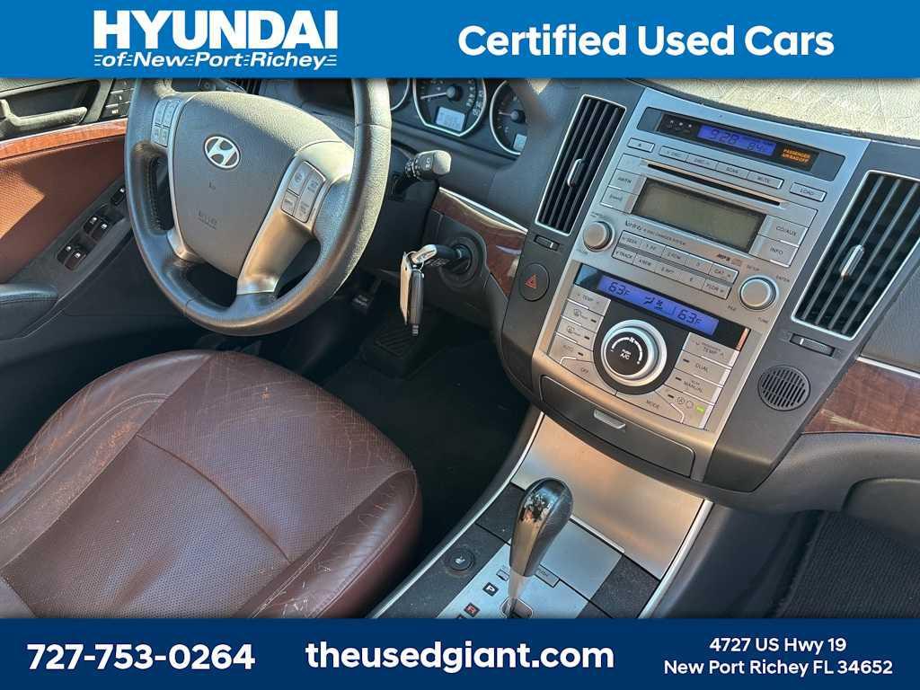 used 2010 Hyundai Veracruz car, priced at $1,988
