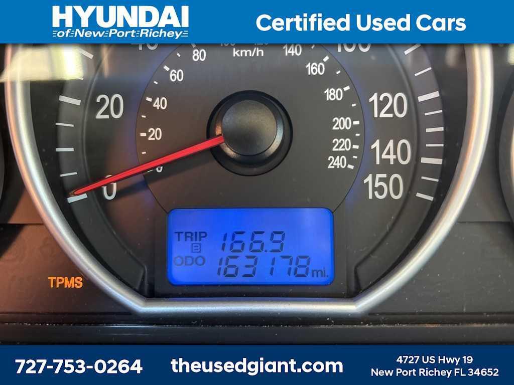 used 2010 Hyundai Veracruz car, priced at $1,988