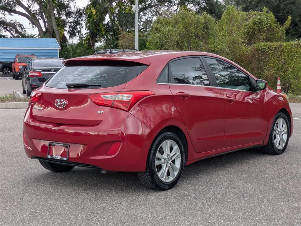 used 2014 Hyundai Elantra GT car, priced at $1,999
