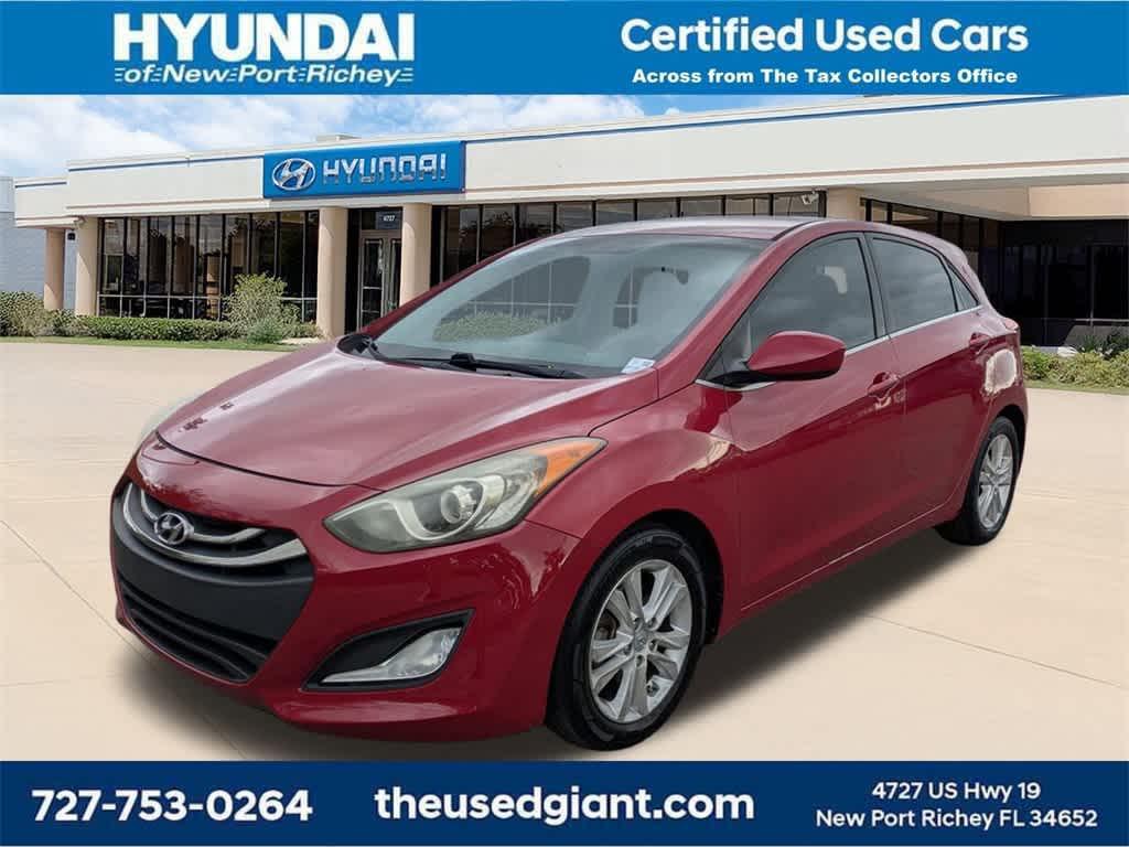 used 2014 Hyundai Elantra GT car, priced at $1,495