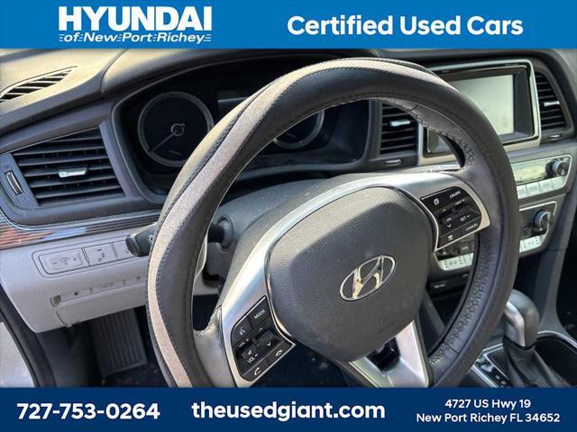 used 2019 Hyundai Sonata car, priced at $15,998
