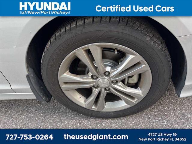 used 2019 Hyundai Sonata car, priced at $15,998