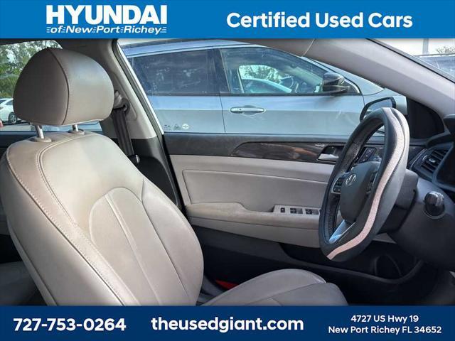 used 2019 Hyundai Sonata car, priced at $15,998