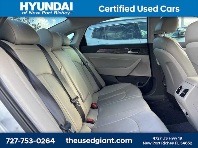 used 2019 Hyundai Sonata car, priced at $15,998