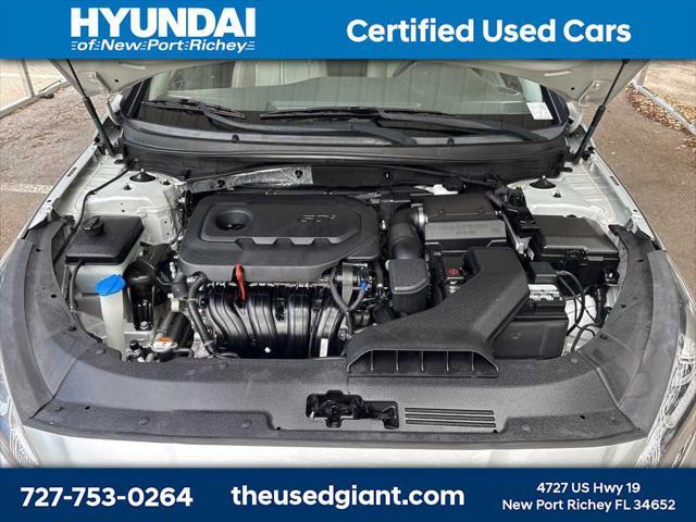 used 2019 Hyundai Sonata car, priced at $15,977