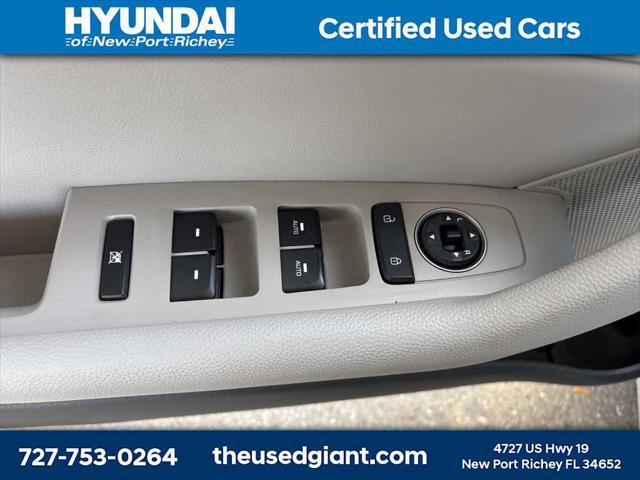 used 2019 Hyundai Sonata car, priced at $15,977