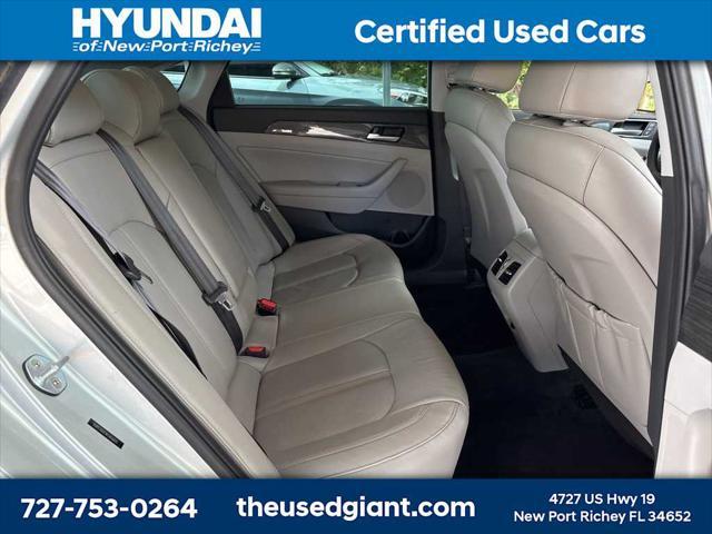 used 2019 Hyundai Sonata car, priced at $15,977