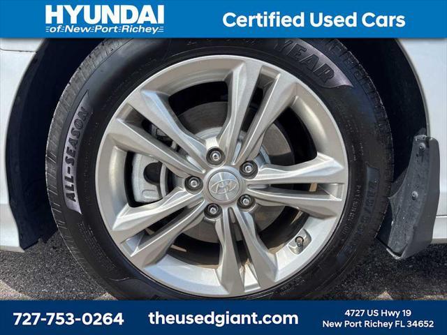used 2019 Hyundai Sonata car, priced at $15,977