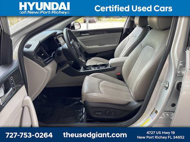 used 2019 Hyundai Sonata car, priced at $15,977