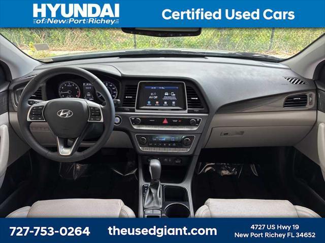 used 2019 Hyundai Sonata car, priced at $15,977