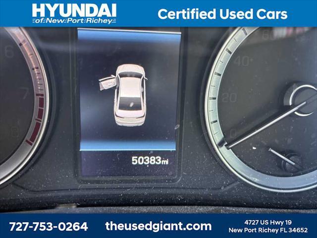 used 2019 Hyundai Sonata car, priced at $15,998