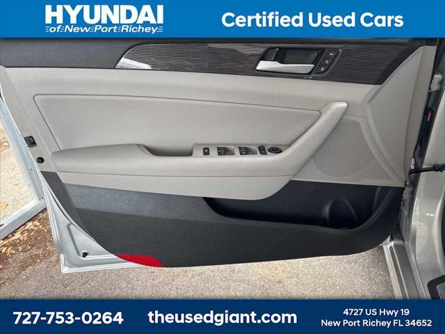 used 2019 Hyundai Sonata car, priced at $15,977