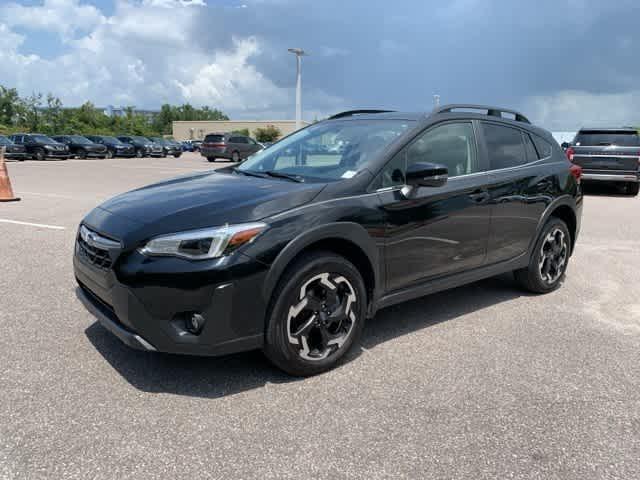 used 2022 Subaru Crosstrek car, priced at $25,529