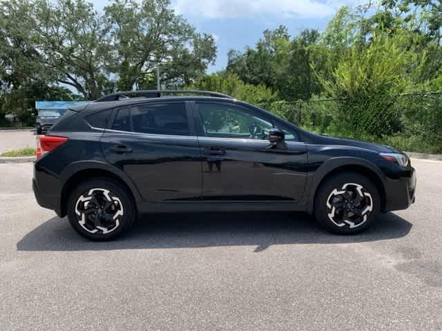 used 2022 Subaru Crosstrek car, priced at $25,529