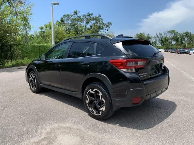 used 2022 Subaru Crosstrek car, priced at $25,529