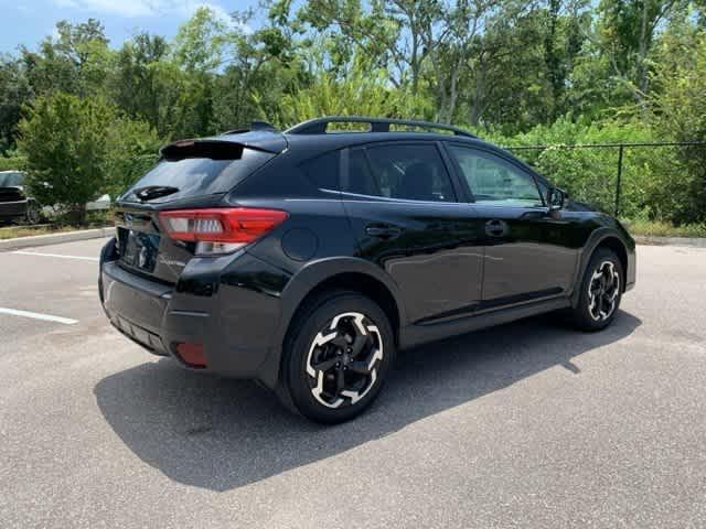 used 2022 Subaru Crosstrek car, priced at $25,529