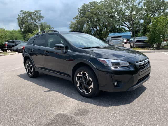 used 2022 Subaru Crosstrek car, priced at $25,529