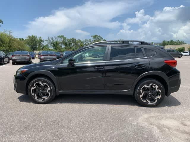 used 2022 Subaru Crosstrek car, priced at $25,529