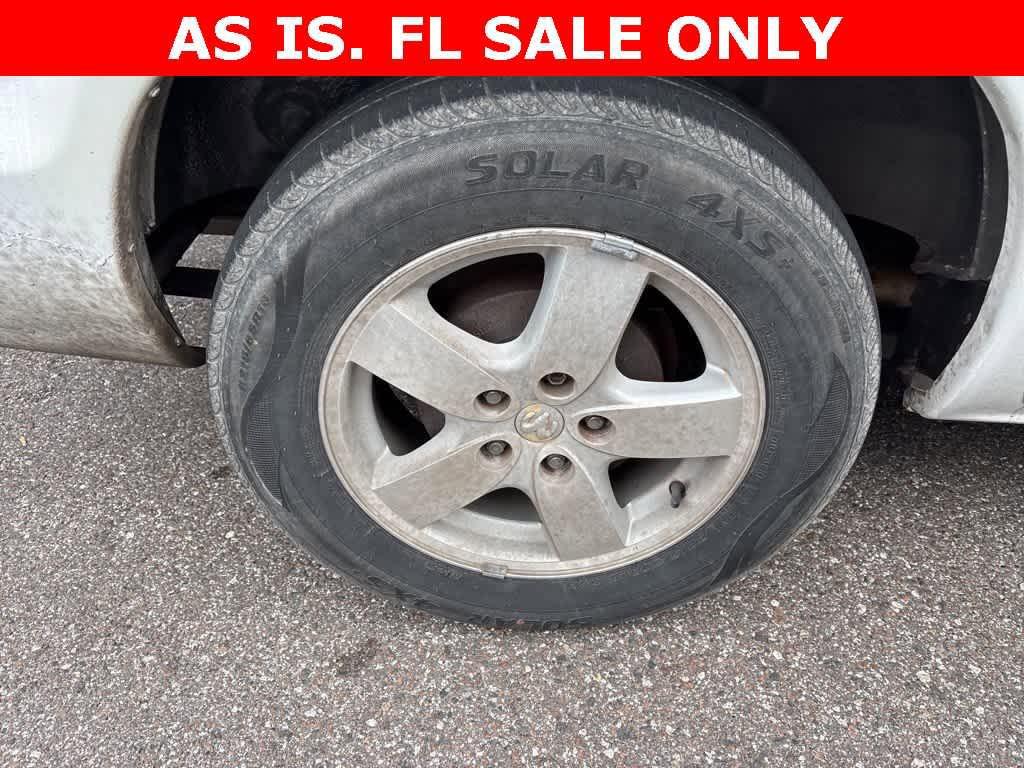 used 2005 Dodge Caravan car, priced at $99