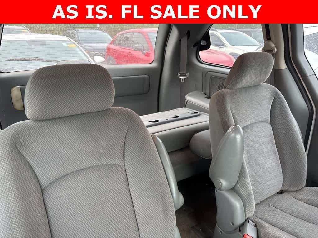 used 2005 Dodge Caravan car, priced at $99