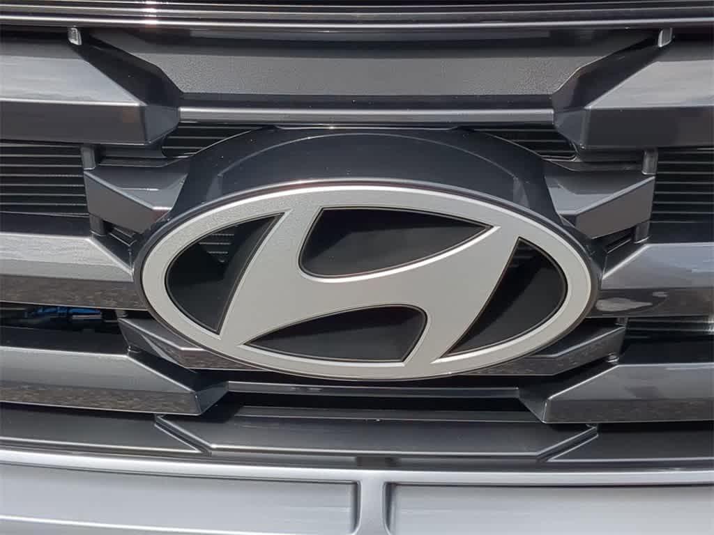 new 2026 Hyundai Tucson car, priced at $30,622