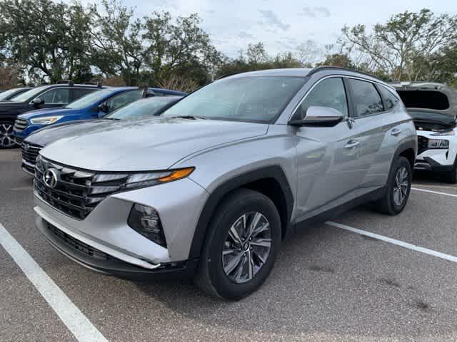 used 2022 Hyundai Tucson Hybrid car, priced at $19,101