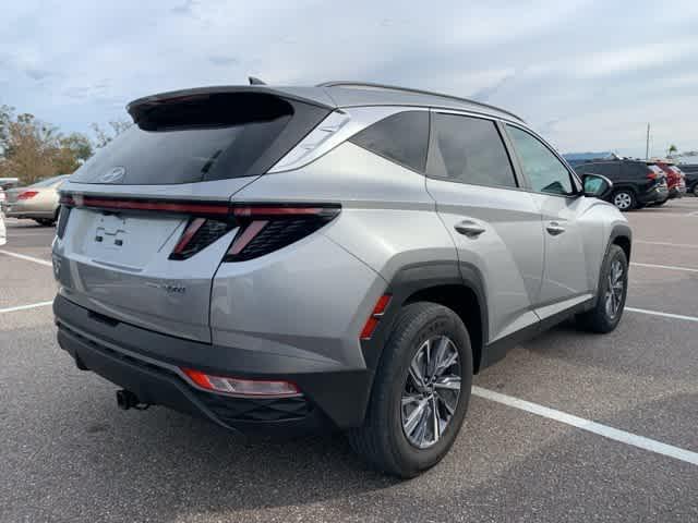 used 2022 Hyundai Tucson Hybrid car, priced at $19,101