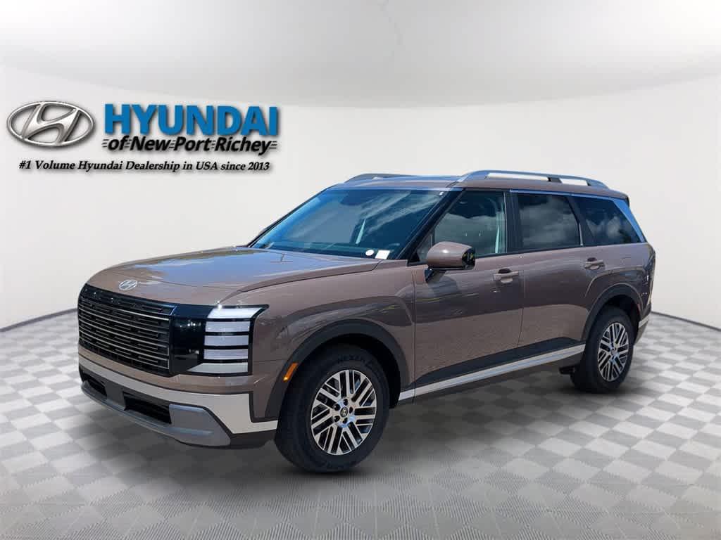 new 2026 Hyundai Palisade car, priced at $43,865