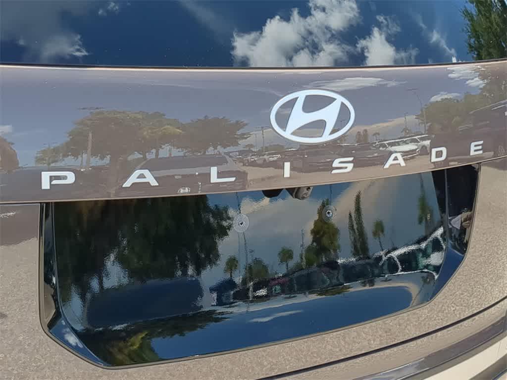 new 2026 Hyundai Palisade car, priced at $43,865