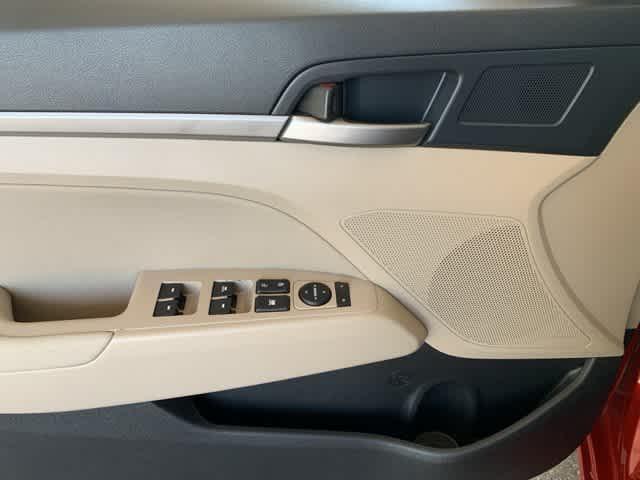 used 2018 Hyundai Elantra car, priced at $16,758