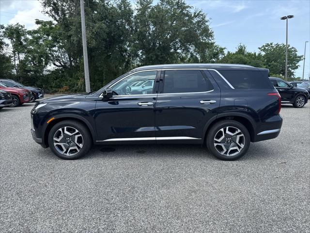 new 2025 Hyundai Palisade car, priced at $44,872