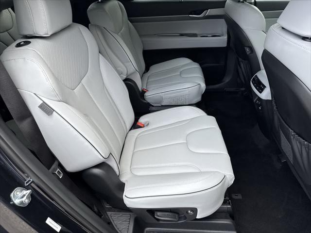 new 2025 Hyundai Palisade car, priced at $44,872