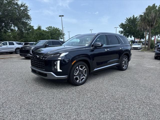 new 2025 Hyundai Palisade car, priced at $44,872