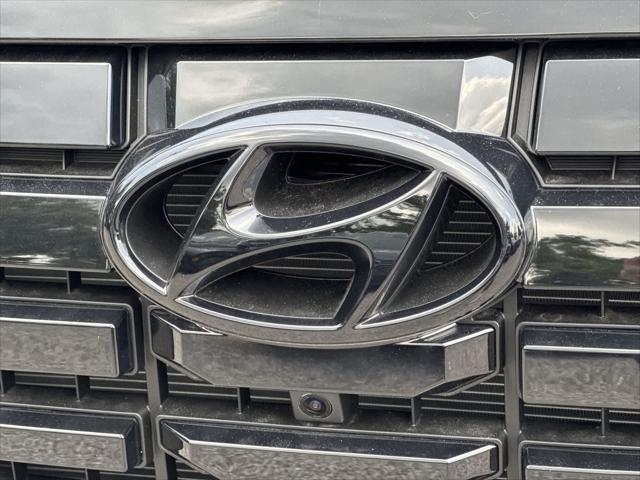 new 2025 Hyundai Palisade car, priced at $44,872