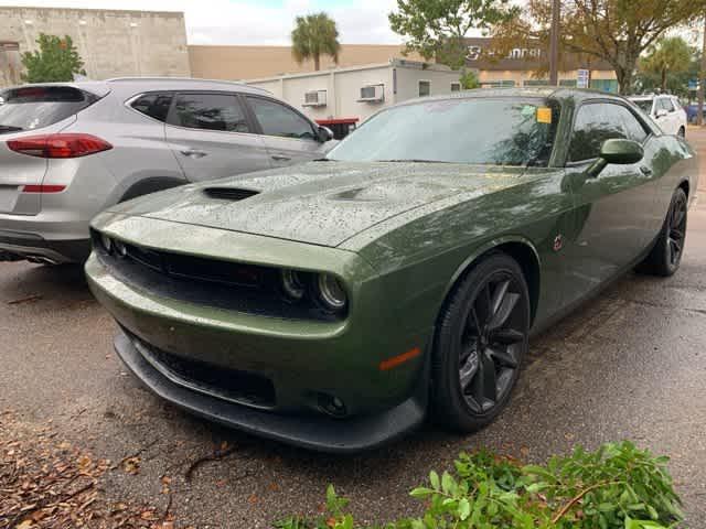 used 2019 Dodge Challenger car, priced at $28,322