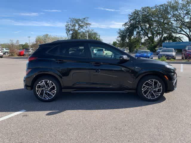 used 2022 Hyundai Kona car, priced at $19,860