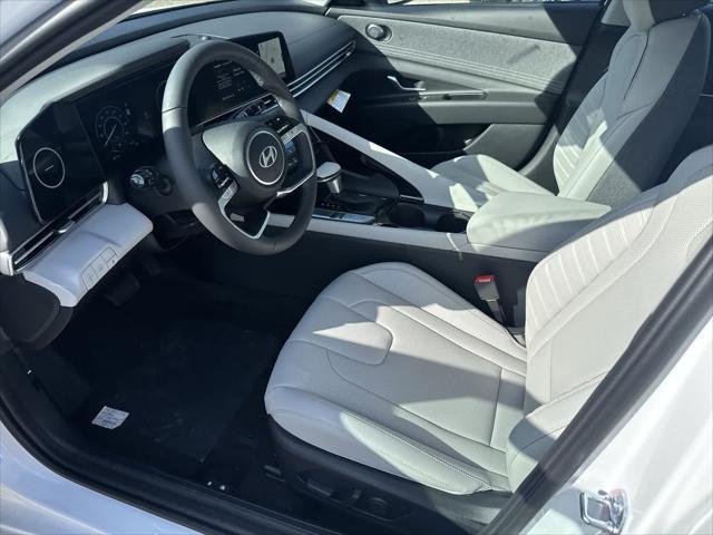new 2025 Hyundai Elantra car, priced at $31,331