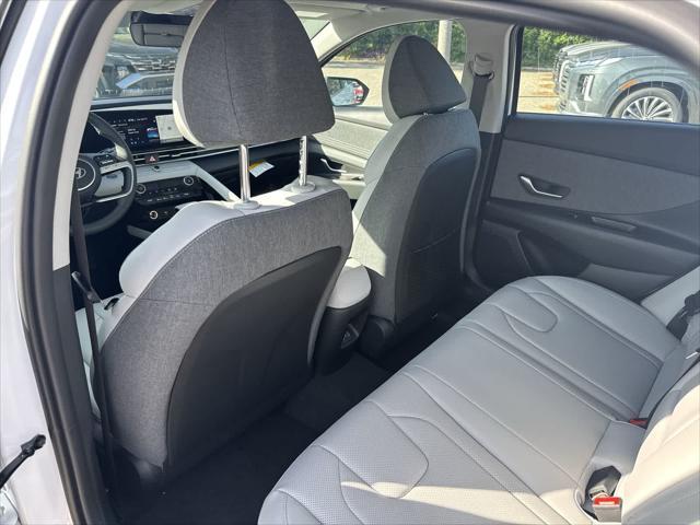 new 2025 Hyundai Elantra car, priced at $31,331