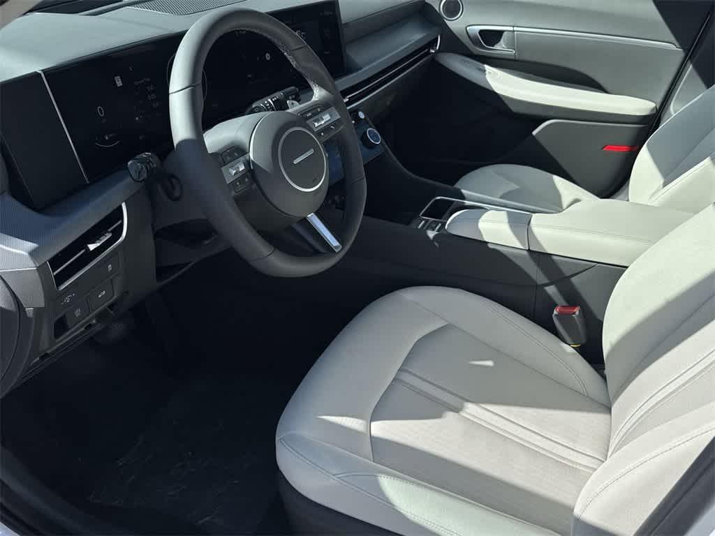 new 2025 Hyundai Sonata car, priced at $29,074