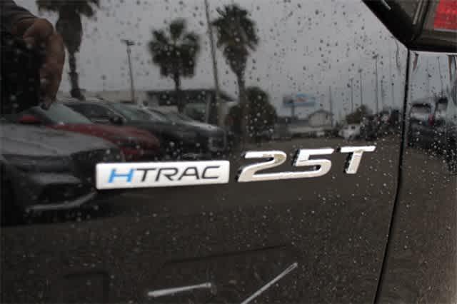 new 2024 Hyundai Santa Cruz car, priced at $39,407