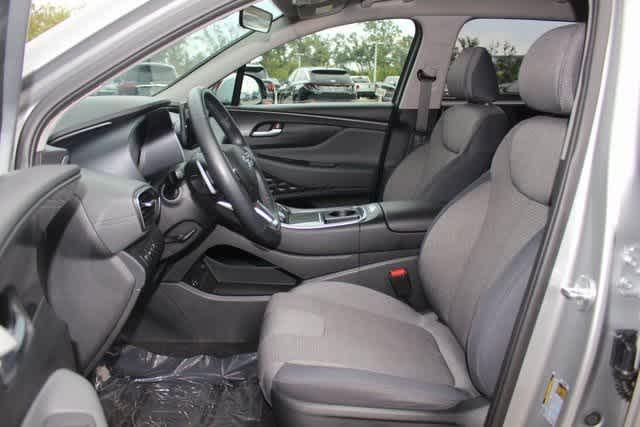 used 2023 Hyundai Santa Fe car, priced at $26,702