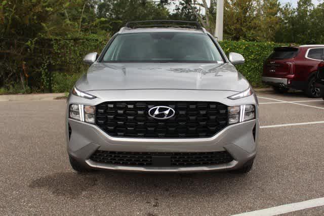 used 2023 Hyundai Santa Fe car, priced at $26,702