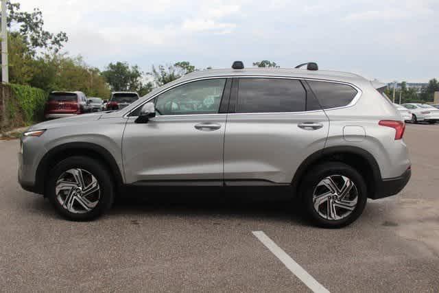 used 2023 Hyundai Santa Fe car, priced at $26,702