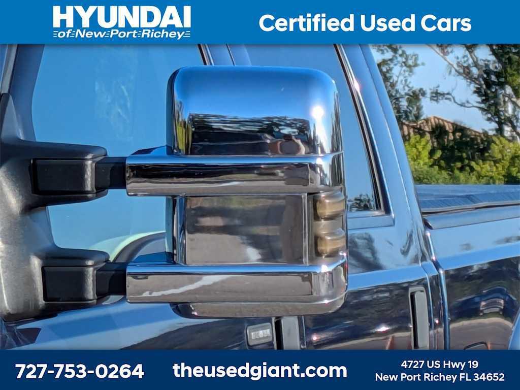 used 2016 Ford F-250 car, priced at $25,998