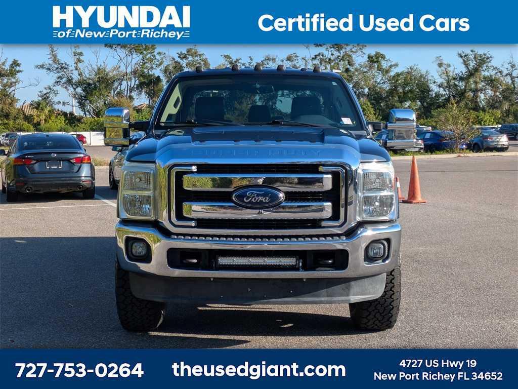 used 2016 Ford F-250 car, priced at $25,998
