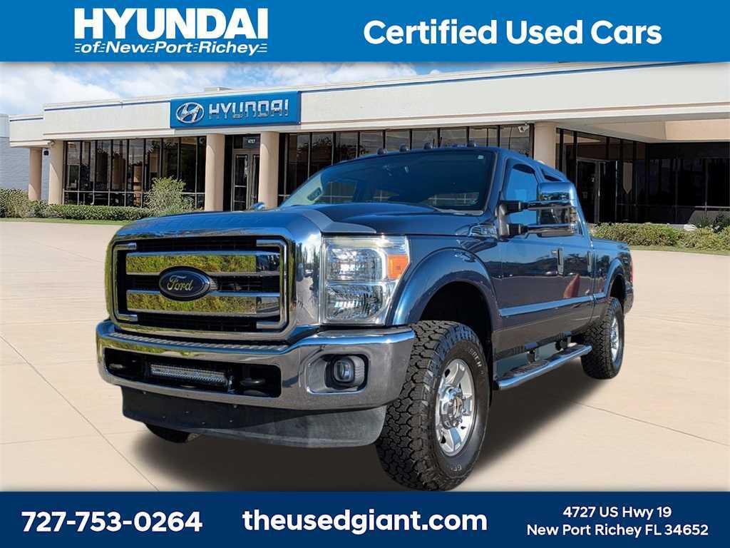 used 2016 Ford F-250 car, priced at $25,998