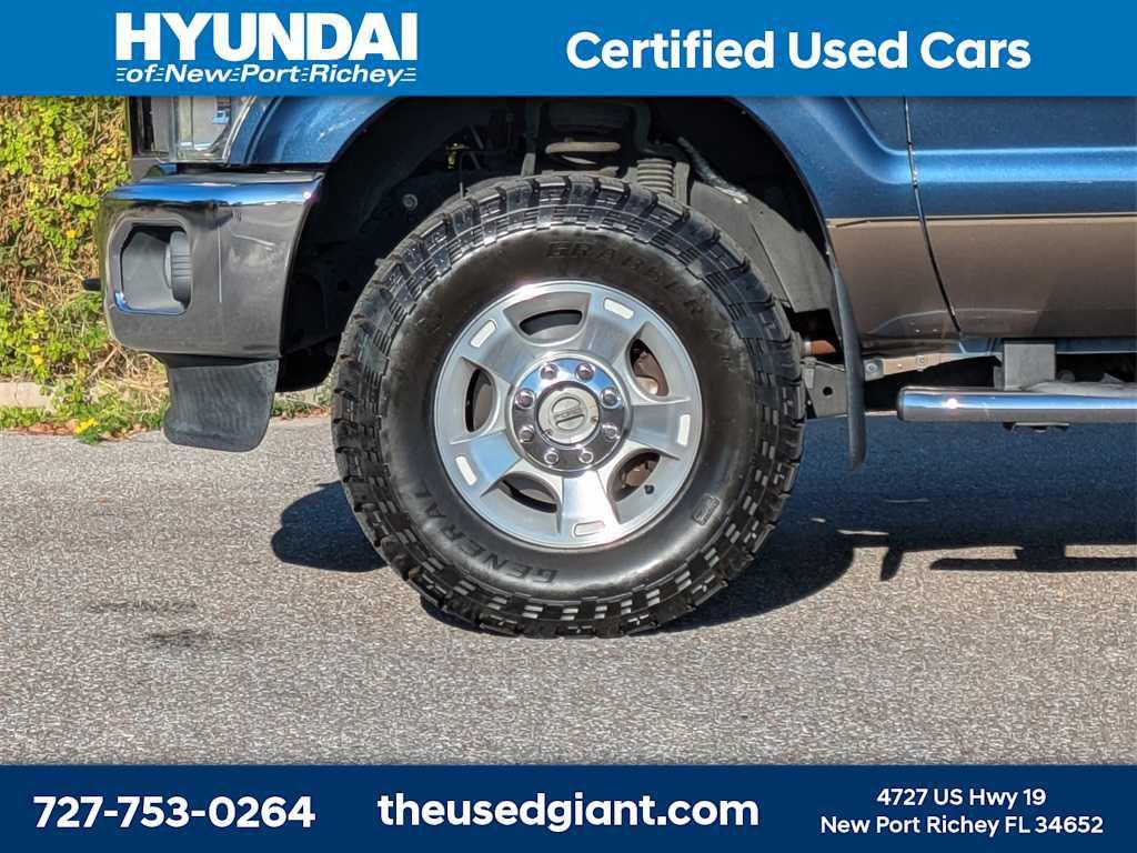 used 2016 Ford F-250 car, priced at $25,998