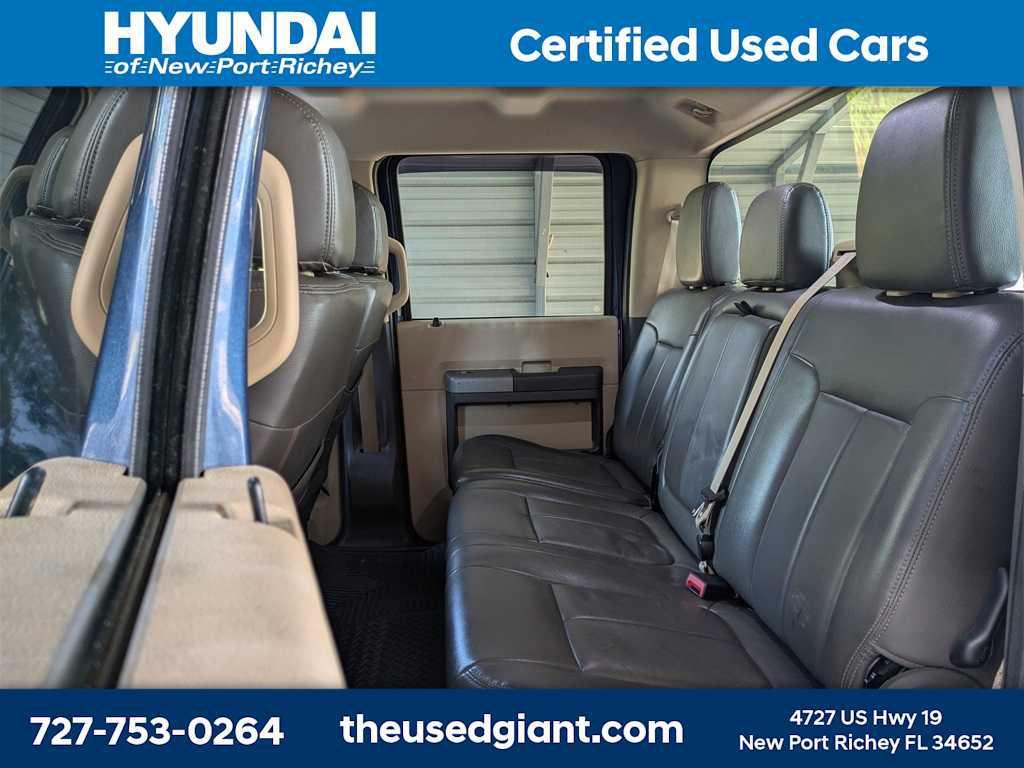 used 2016 Ford F-250 car, priced at $25,998